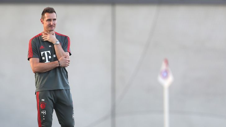 מירוסלב קלוזה