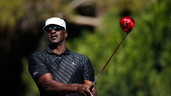 מייקל ג'ורדן