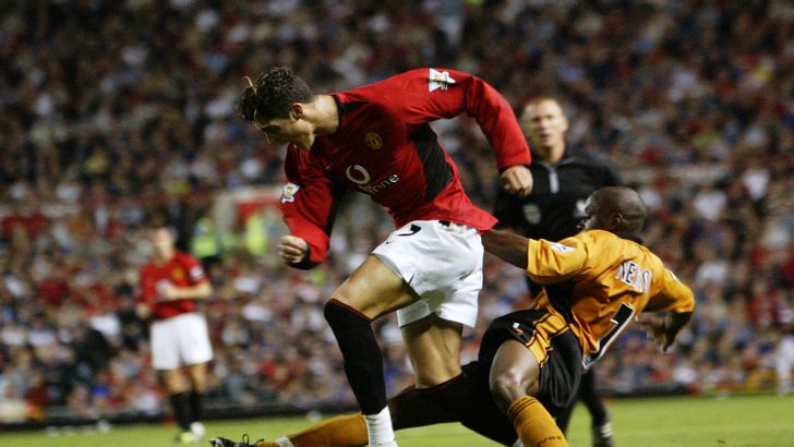 כריסטיאנו רונאלדו