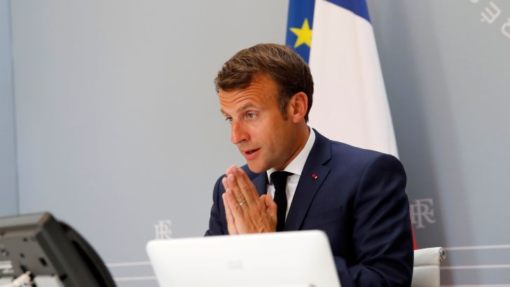 עמנואל מקרון