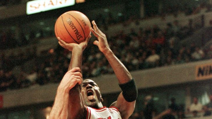 מייקל ג'ורדן