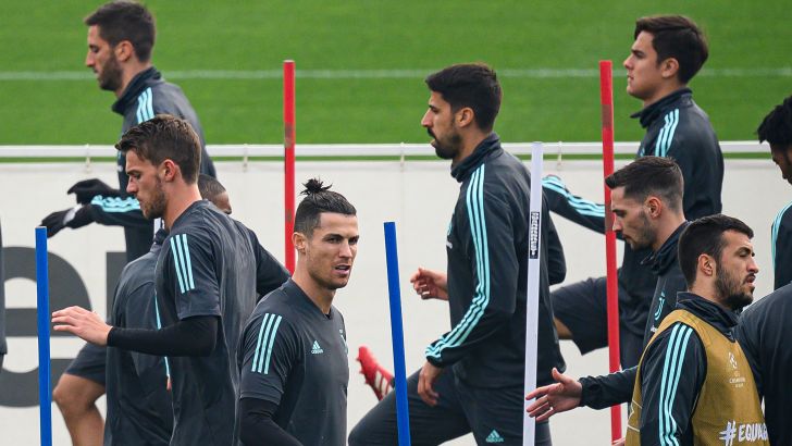 שחקני יובנטוס