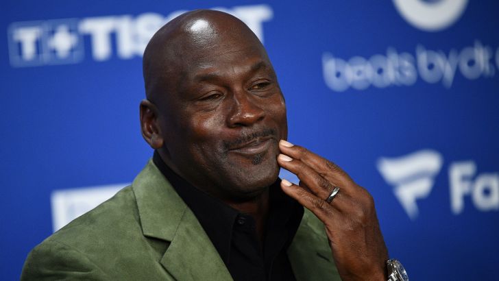 מייקל ג'ורדן