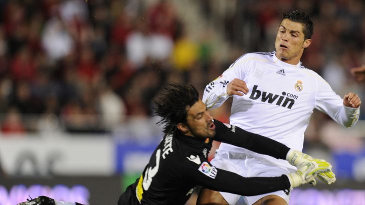 כריסטיאנו רונאלדו, דודו אוואט