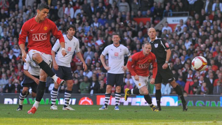 כריסטיאנו רונאלדו