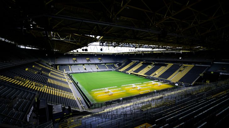 אצטדיונה של בורוסיה דורטמונד