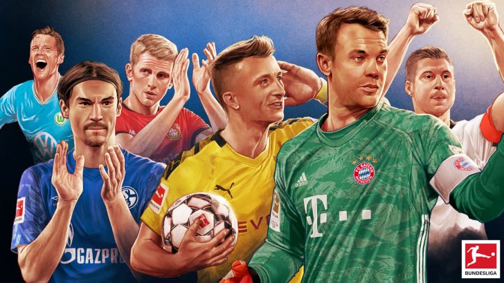 בונדסליגה חוזרת