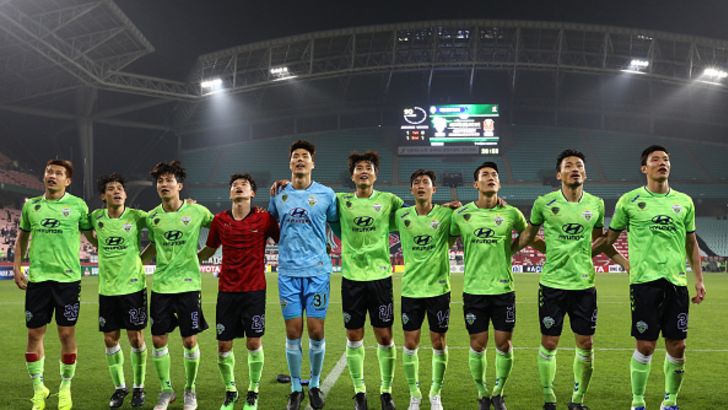 שחקני צ'ונבוק