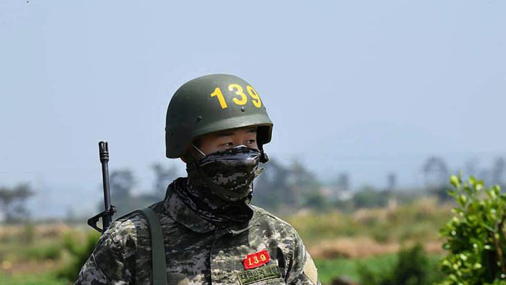 יונג מין סון