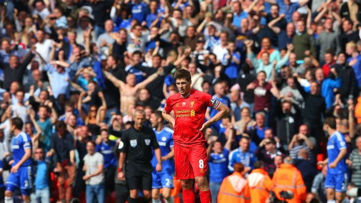 סטיבן ג'רארד