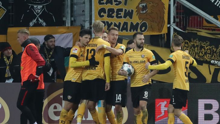 שחקני דינמו דרזדן