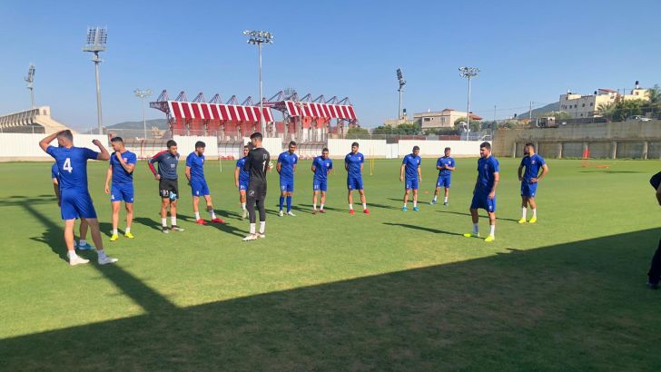 שחקני בני סכנין