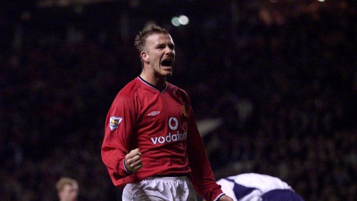 דייויד בקהאם