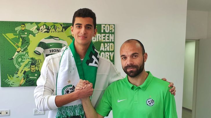 לואיס ויסנטה מתאו, יהונתן לייש