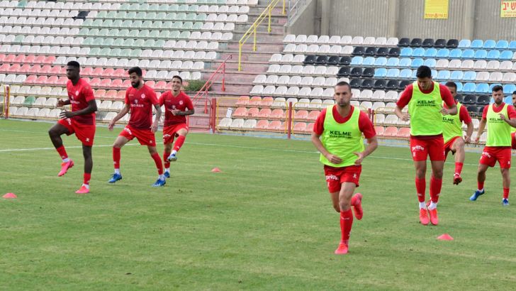 שחקני הפועל באר שבע