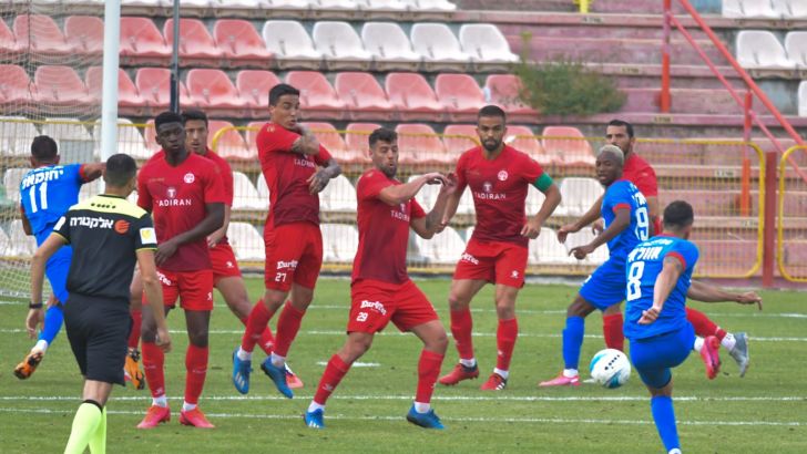 שלומי אזולאי, שחקני הפועל באר שבע