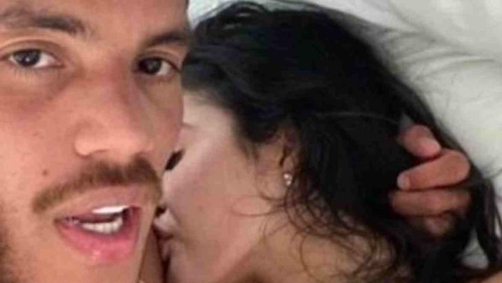 ג'ונתן דוס סנטוס, אמאנדה טריוויסאס