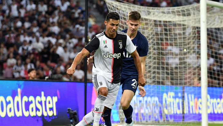 כריסטיאנו רונאלדו, חואן פוית