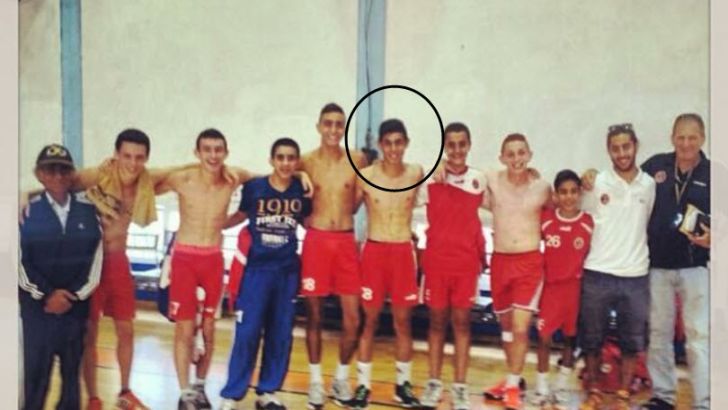 עמית בן יגאל ז"ל