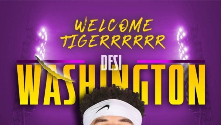 דזי וושינגטון