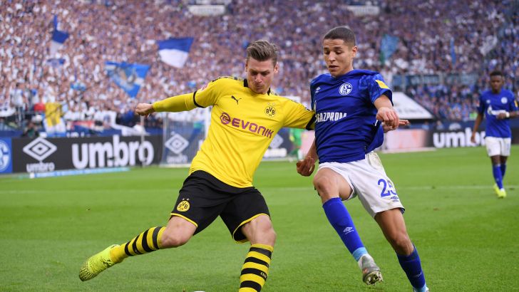 בורוסיה דורטמונד, שאלקה