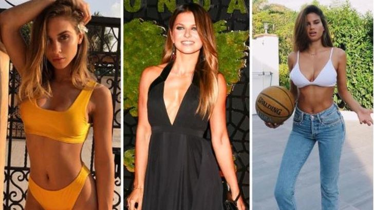 נשות כדורגלני הבונדסליגה