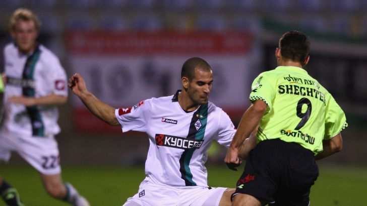 גל אלברמן, איתי שכטר