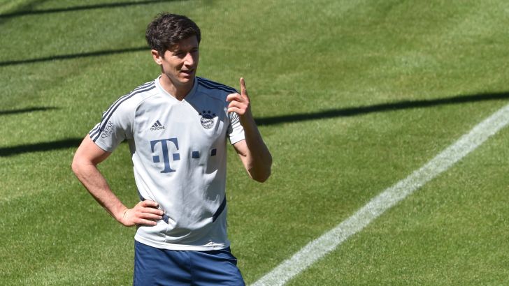 רוברט לבנדובסקי