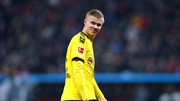 ארלינג הולאנד