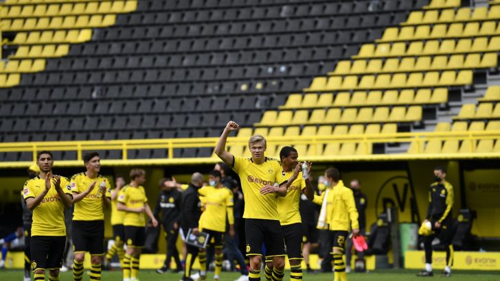 שחקני בורוסיה דורטמונד