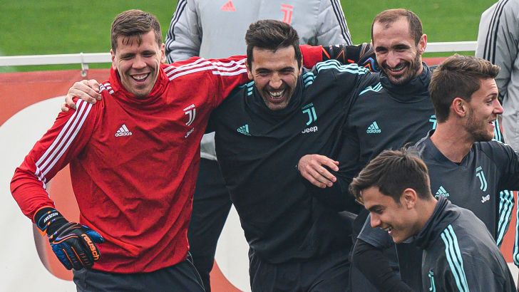 שחקני יובנטוס