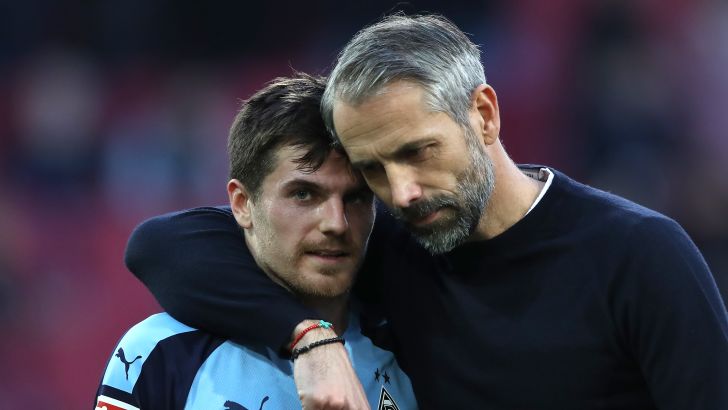 מרקו רוזה, יונאס הופמן