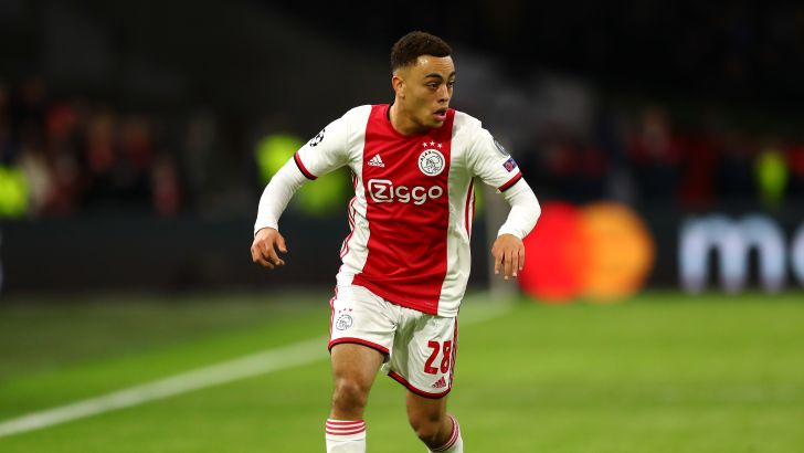 סרג'יניו דסט