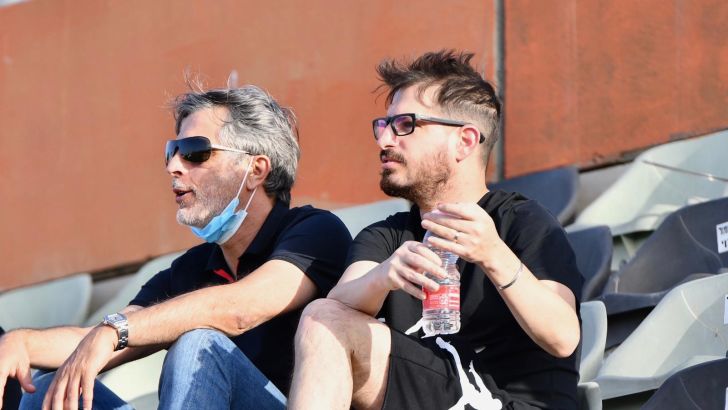 אלי אוחנה, משה חוגג