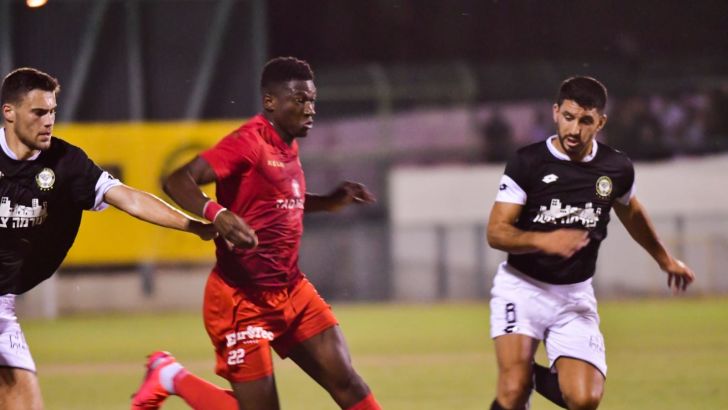 אלטון אקולטסה, רותם קלר, אלמוג כהן