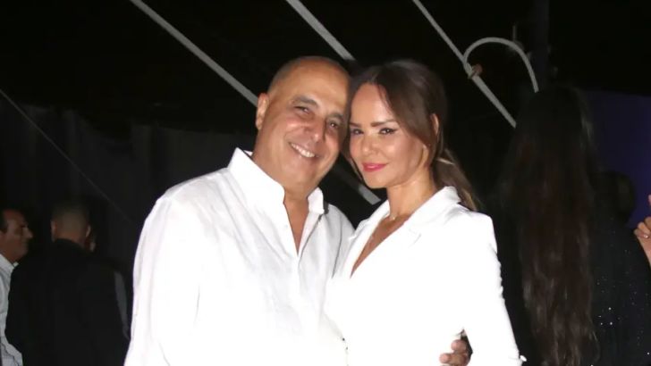 עמוס לוזון ואירית רחמים