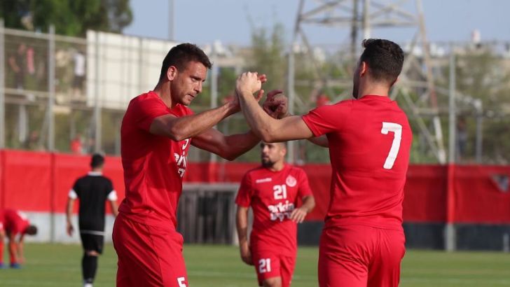 עומרי אלטמן, איאד אבו עביד