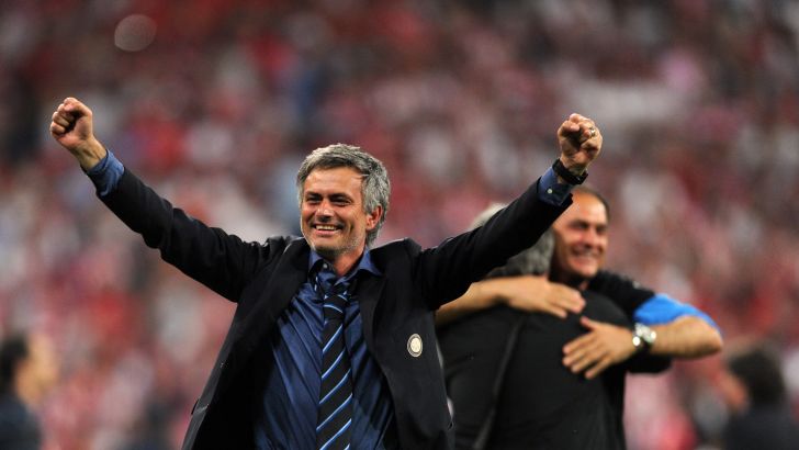 ז'וזה מוריניו