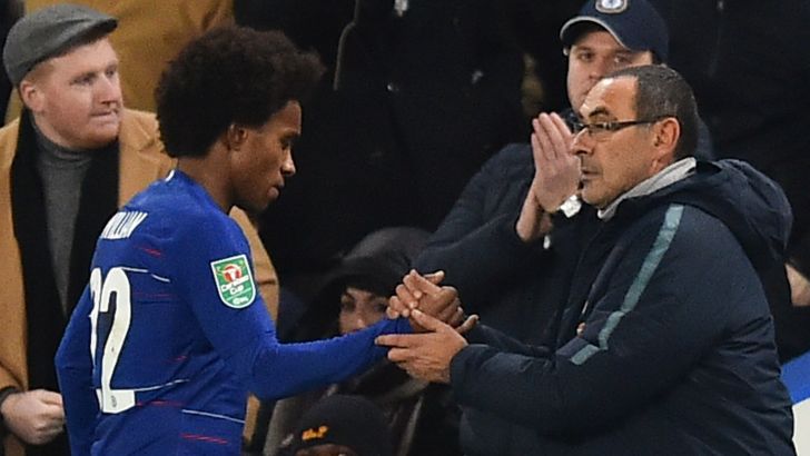 מאוריציו סארי, וויליאן