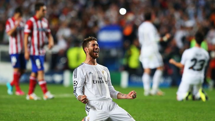 סרחיו ראמוס