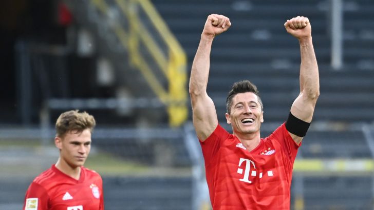 רוברט לבנדובסקי