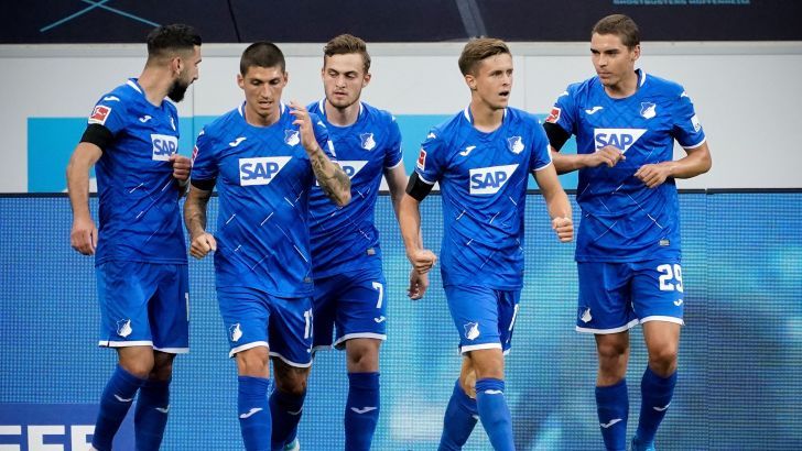 מואנס דאבור, שחקני הופנהיים