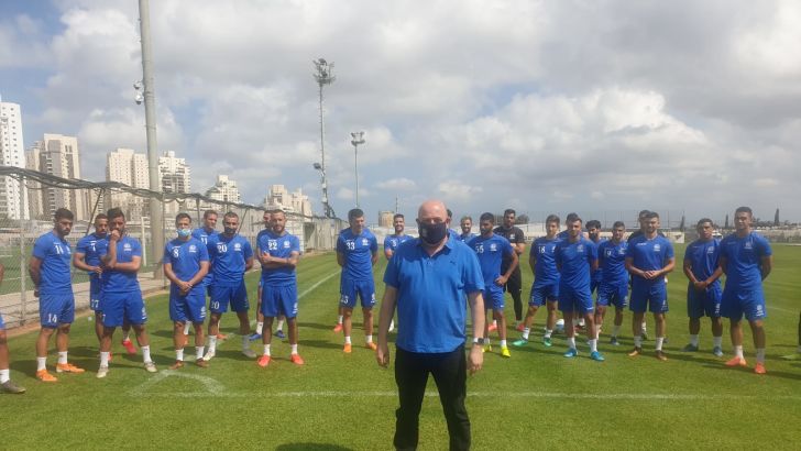 איתמר גרוטו, שחקני מכבי פתח תקווה