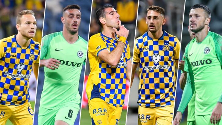 מצטייני העונה הסדירה