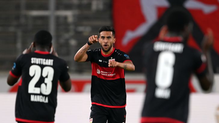 שחקני שטוטגרט