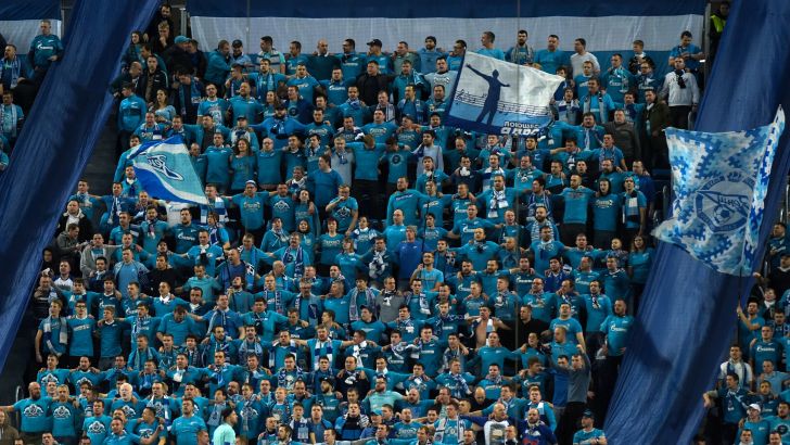 אוהדי זניט סנט פטרסבורג