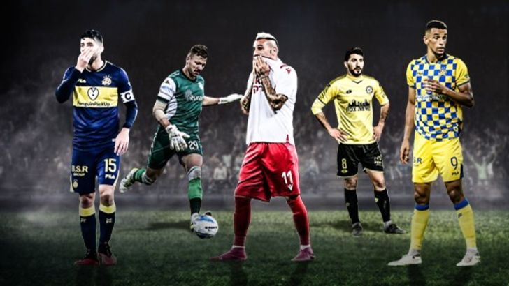 מאכזבי העונה