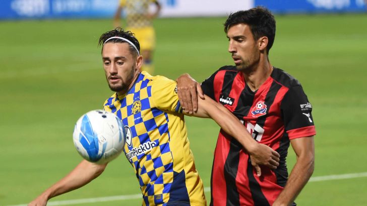 עומר אצילי, ניקולה גולאן