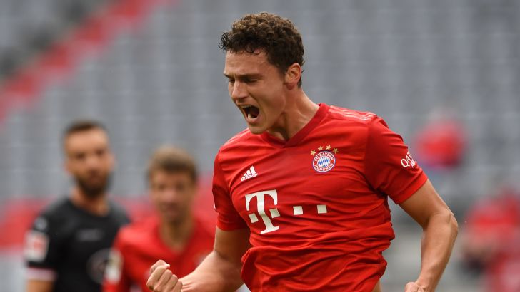 בנג'מין פבאר