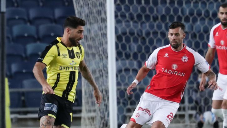 דויד סימאו, אלירן עטר